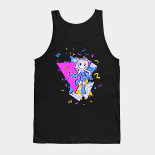 Lilac (Freedom Planet) Tank Top